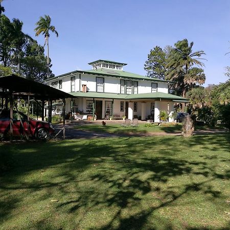 Hotel Casa del Cafe-Familiar Heredia Exterior foto