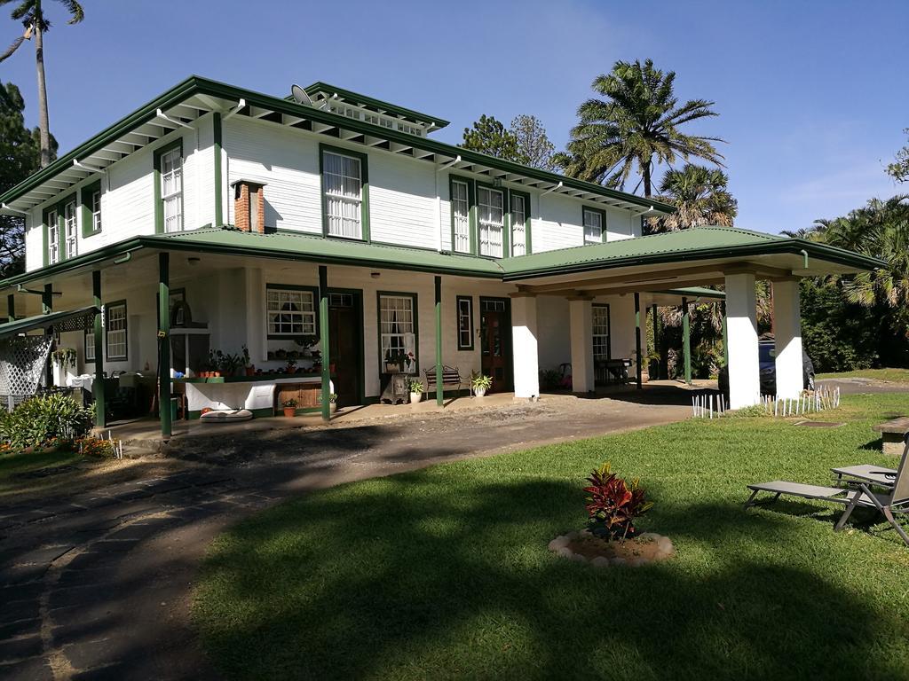 Hotel Casa del Cafe-Familiar Heredia Exterior foto
