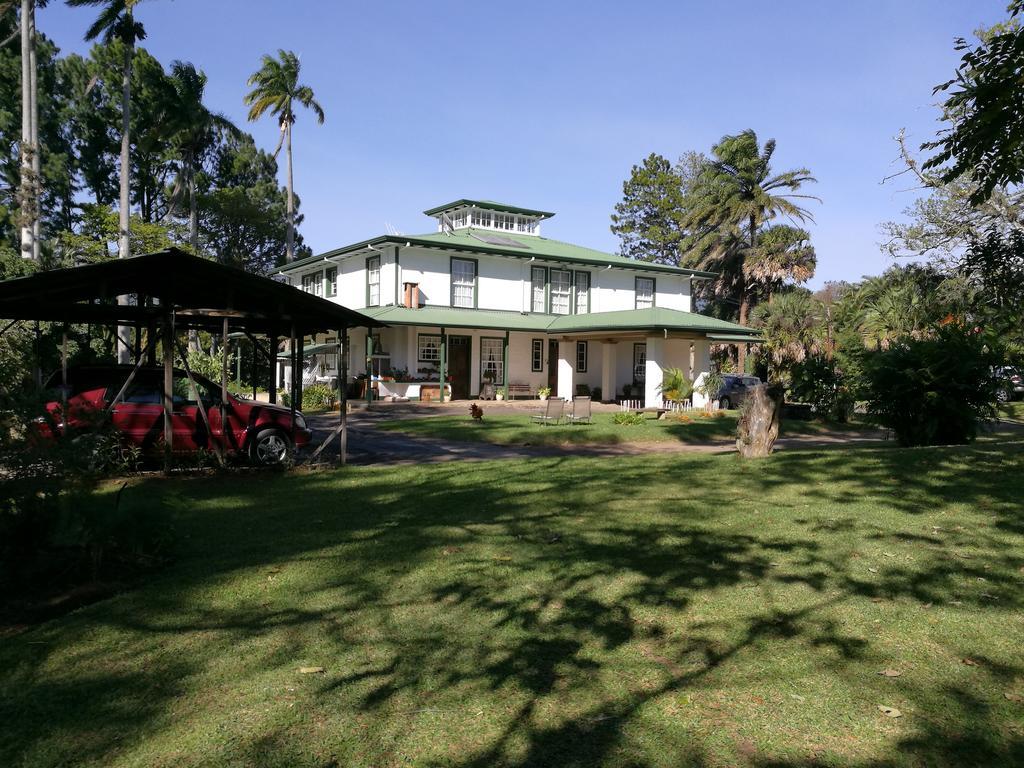 Hotel Casa del Cafe-Familiar Heredia Exterior foto