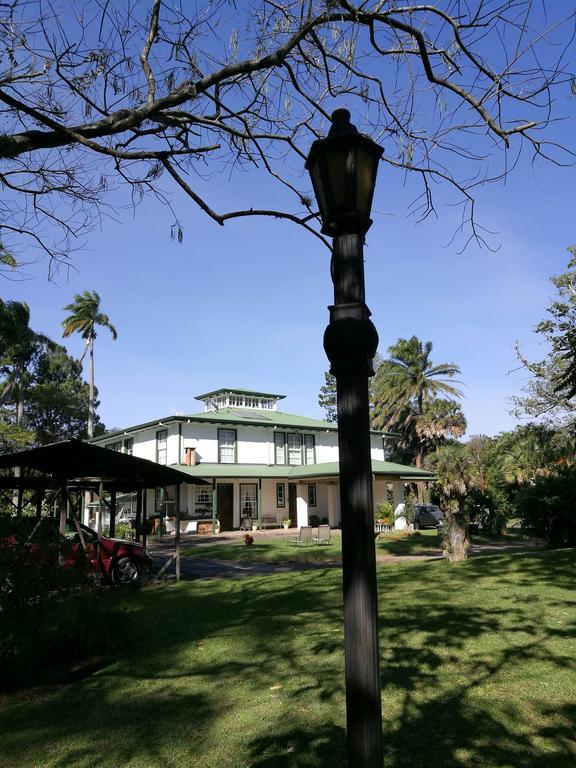 Hotel Casa del Cafe-Familiar Heredia Exterior foto